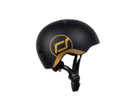 Scoot & Ride Kask Ochronny XXS-S dla dzieci 1-5 lat Gold - 1021827 - zdjęcie 4